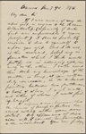 Loring, George B., ALS to. Jan. 9, 1853. 