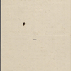 Loring, George B., ALS to. Jan. 9, 1853. 