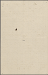 Loring, George B., ALS to. Jan. 9, 1853. 