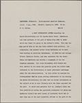 Loring, George B., ALS to. Jan. 9, 1853. 