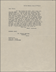 [Manning, Robert], Uncle, ALS to. Jul. 27, 1818.