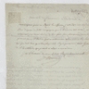 Monbilly to General Ferrand