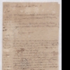 Theodore Hedouville, folder 16B