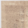 Theodore Hedouville, folder 16B