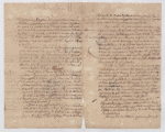 Theodore Hedouville, folder 16B