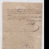 Theodore Hedouville, folder 16B