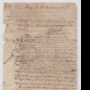 Theodore Hedouville, folder 16B