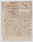 Theodore Hedouville, folder 16B