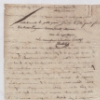 Theodore Hedouville, folder 16B