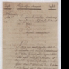 Theodore Hedouville, folder 16B