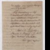 Theodore Hedouville, folder 16B