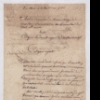 Theodore Hedouville, folder 16B