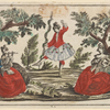 Pastoral dance scenes of the eighteenth century