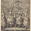 Psyché, a scene from the ballet