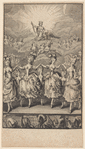 Psyché, a scene from the ballet