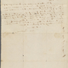 [Manning, Robert], Uncle, ALS to. Jan. 15, 1821 [i.e. 1822]