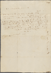 [Manning, Robert], Uncle, ALS to. Jan. 15, 1821 [i.e. 1822]