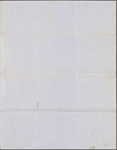 Mansfield, L. W., ALS to. Dec. 26, 1849.