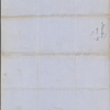 Mansfield, L. W., ALS to. Dec. 26, 1849.