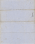 Mansfield, L. W., ALS to. Dec. 26, 1849.