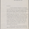 Mansfield, L. W., ALS to. Dec. 26, 1849.
