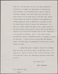 Mansfield, L. W., ALS to. Dec. 26, 1849.