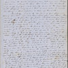 Mansfield, L. W., ALS to. Feb. 10, 1850.