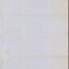 Mansfield, L. W., ALS to. Feb. 10, 1850.