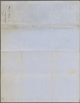 Mansfield, L. W., ALS to. Feb. 10, 1850.