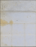 Mansfield, L. W., ALS to. Feb. 20, 1850.