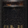 Mansfield, L. W., ALS to. Feb. 20, 1850.