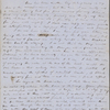 Mansfield, L. W., ALS to. Mar. 19, 1850.