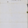 Mansfield, L. W., ALS to. Mar. 19, 1850.