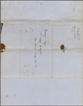Mansfield, L. W., ALS to. Mar. 19, 1850.