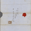 Mansfield, L. W., ALS to. Jun. 17, 1850.