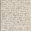Motley, [John Lothrop], ALS to. Apr. 1, 1860.