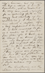Motley, [John Lothrop], ALS to. Apr. 1, 1860.