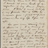 Motley, [John Lothrop], ALS to. Apr. 1, 1860.