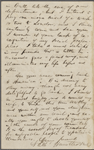 Motley, [John Lothrop], ALS to. Apr. 1, 1860.