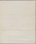 Peaslee, Gen. Charles H., ALS to. Mar. 21, 1853.
