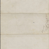 Peaslee, Gen. Charles H., ALS to. Mar. 21, 1853.