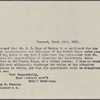 Peaslee, Gen. Charles H., ALS to. Mar. 21, 1853.