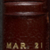 Peaslee, Gen. Charles H., ALS to. Mar. 21, 1853.