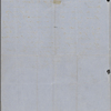 Sanders, George N., ALS to. Jun. 2, 1854.