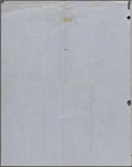 Sanders, George N., ALS to. Jun. 2, 1854.