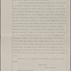 Sanders, George N., ALS to. Jun. 2, 1854.