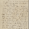 Sanders, George N., ALS to. Jun. 14, 1854.