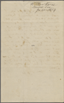 Sanders, George N., ALS to. Jun. 14, 1854.