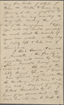 Stoddard, Mrs., ALS to. Jan. 26, 1863.