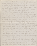 Porter, Mary A., ALS to NH. Jul. 7, 1851.